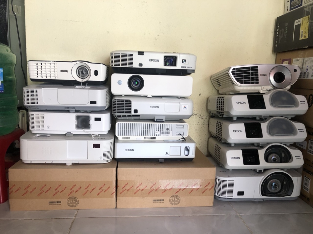 Máy chiếu Bảo Minh ĐÀ NẴNG