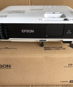 Máy chiếu Epson S04 full thùng đèn mới dùng 114h